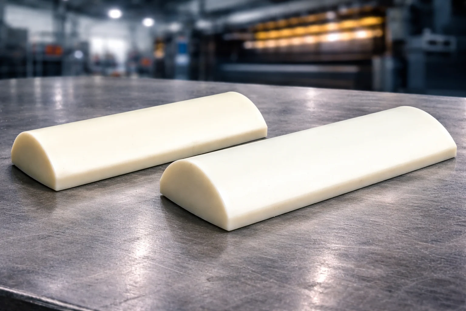 Nylon Pads - Industrial Slipper Pads